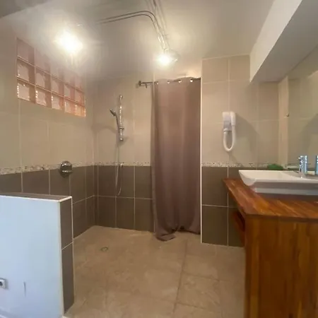 181, Port Nature, Au Village Naturiste Lejlighed *