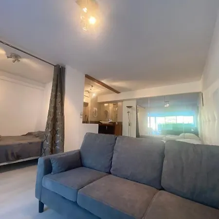 Lejlighed 181, Port Nature, Au Village Naturiste