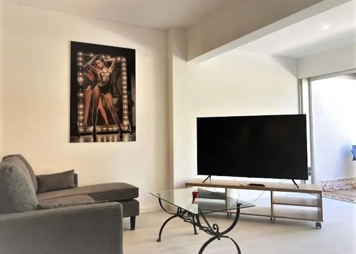 Appartement 181, Port Nature, Au Village Naturiste