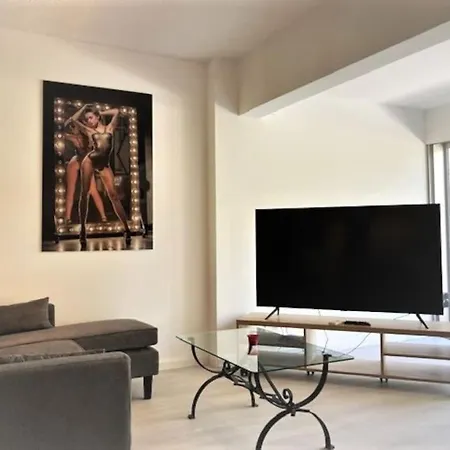 Appartement 181, Port Nature, Au Village Naturiste