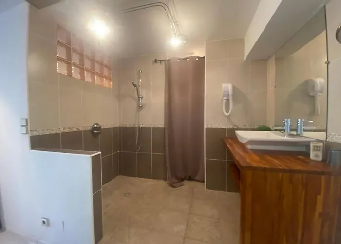 181, Port Nature, Au Village Naturiste Apartamento *