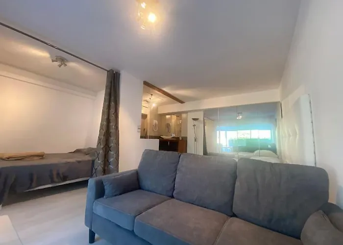 Apartamento 181, Port Nature, Au Village Naturiste